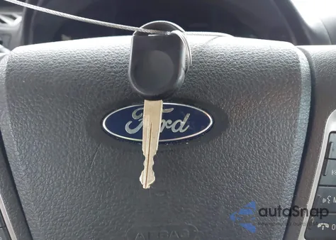 2011 Ford Fusion Sel из США, поврежденный, VIN 3FAHP0JA2BR151579